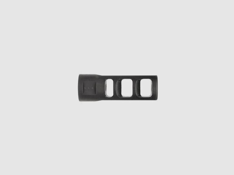 Audere Mündungsbremse 5/8×24 (.30), Bild 2 von 2