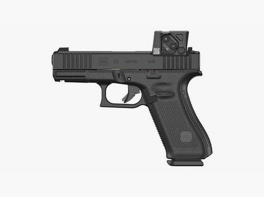 Glock 45 Gen5 A-CUT COA Combo​ 9mmLuger Pistol