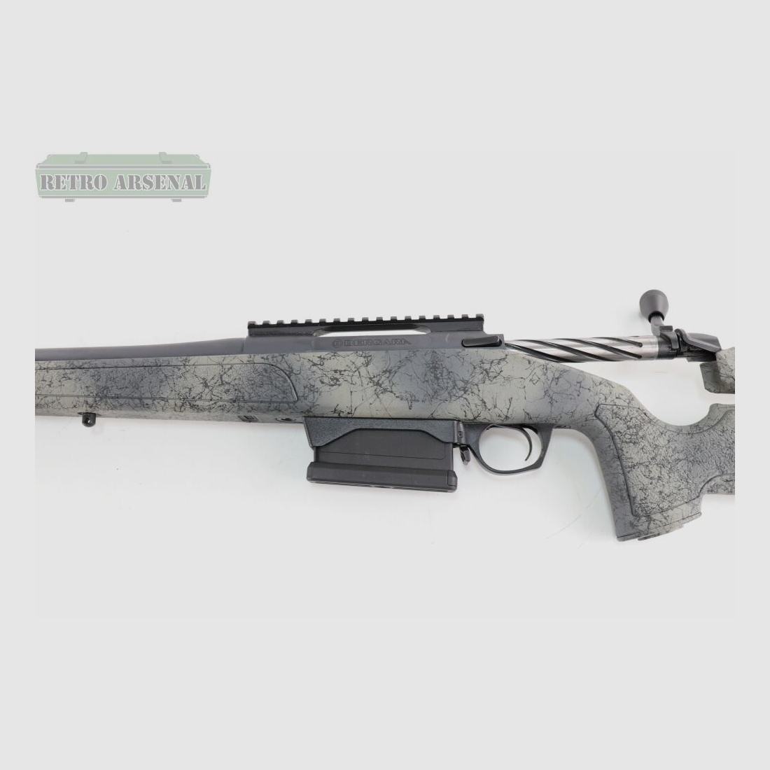 Bergara B14 HMR Wilderness