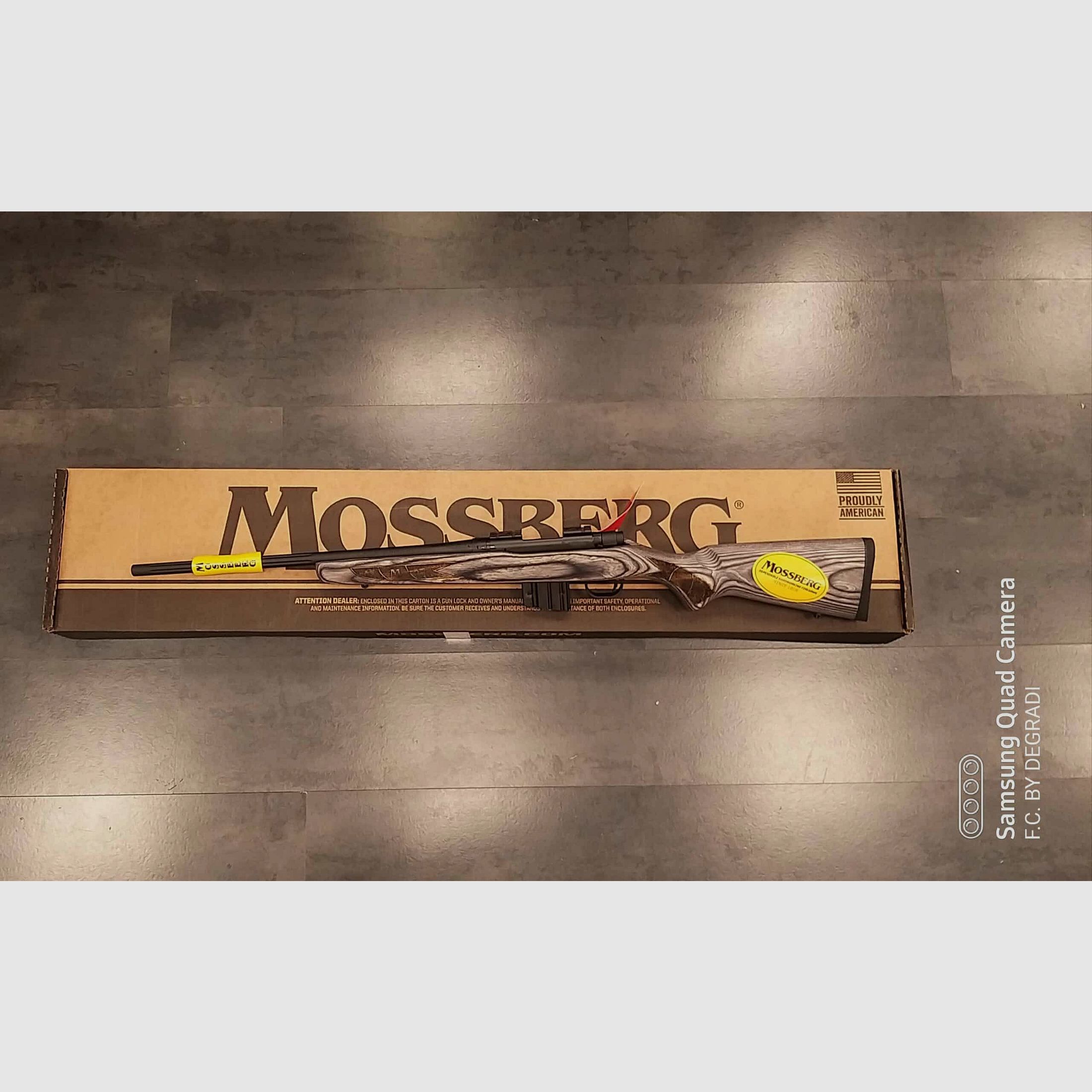 MOSSBERG PREDATOR 223 Rem., image 1 of 2