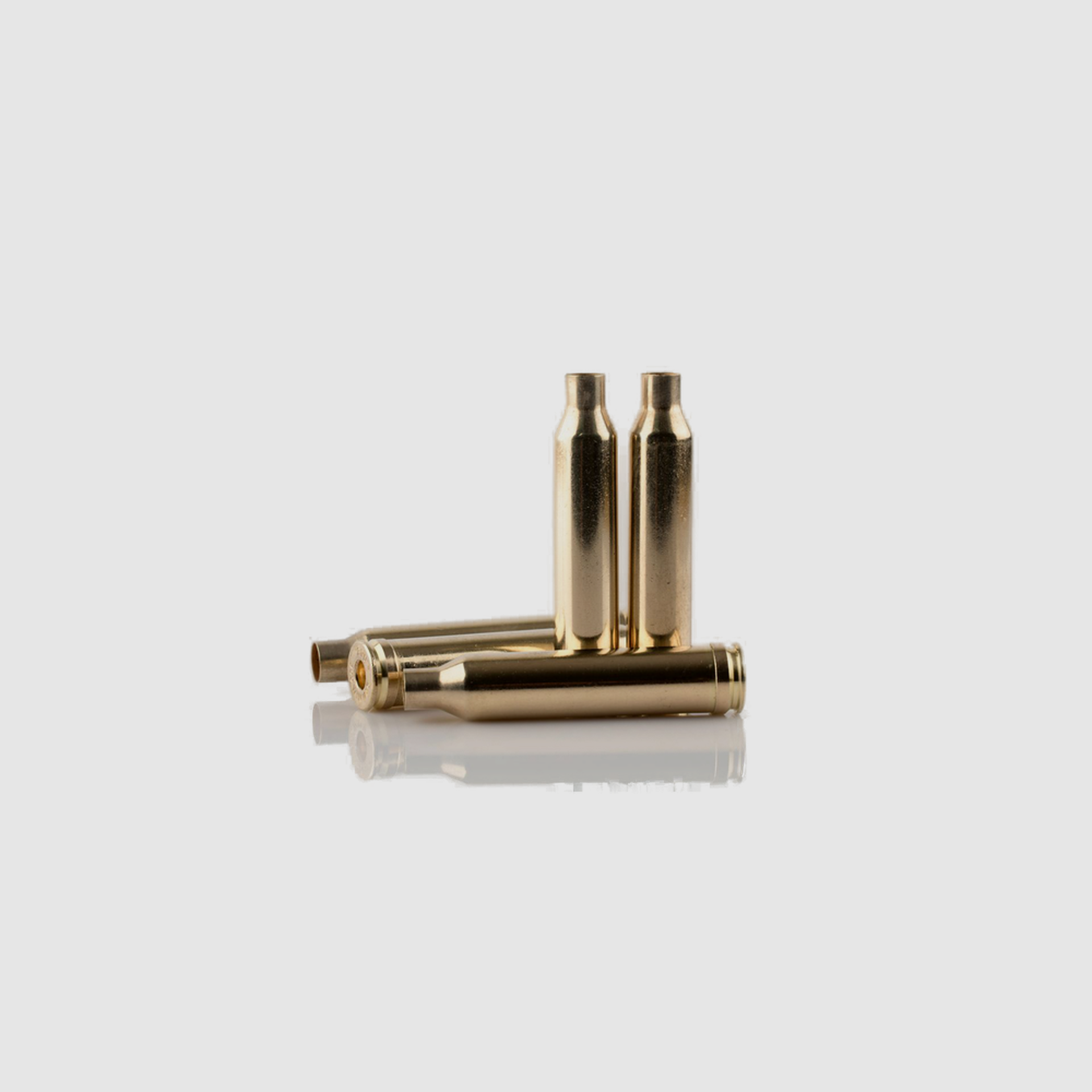 PPU ÉTUIS .22 HORNET - 50 PIÈCES - LAITON