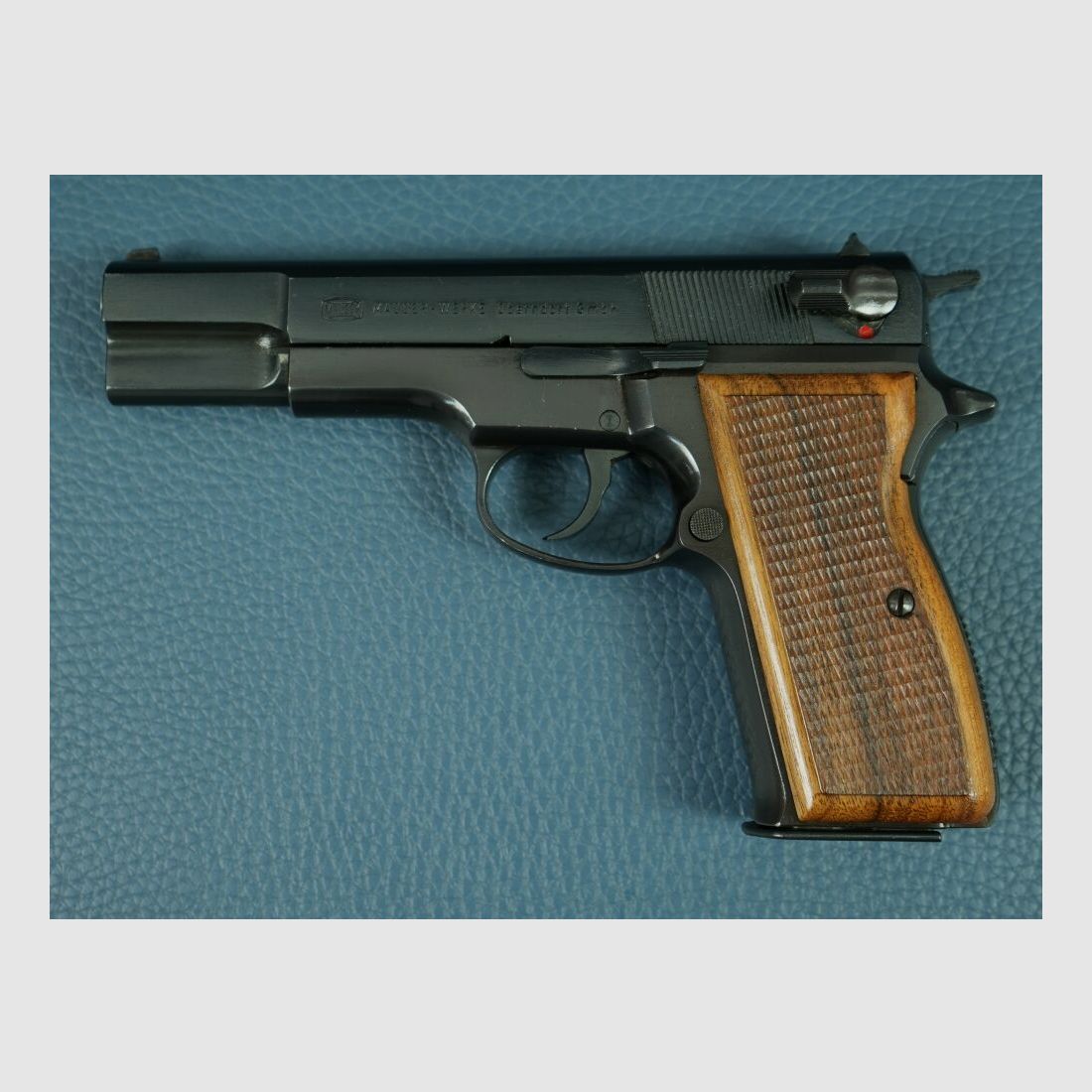 Mauser 90 DA 9mmLuger