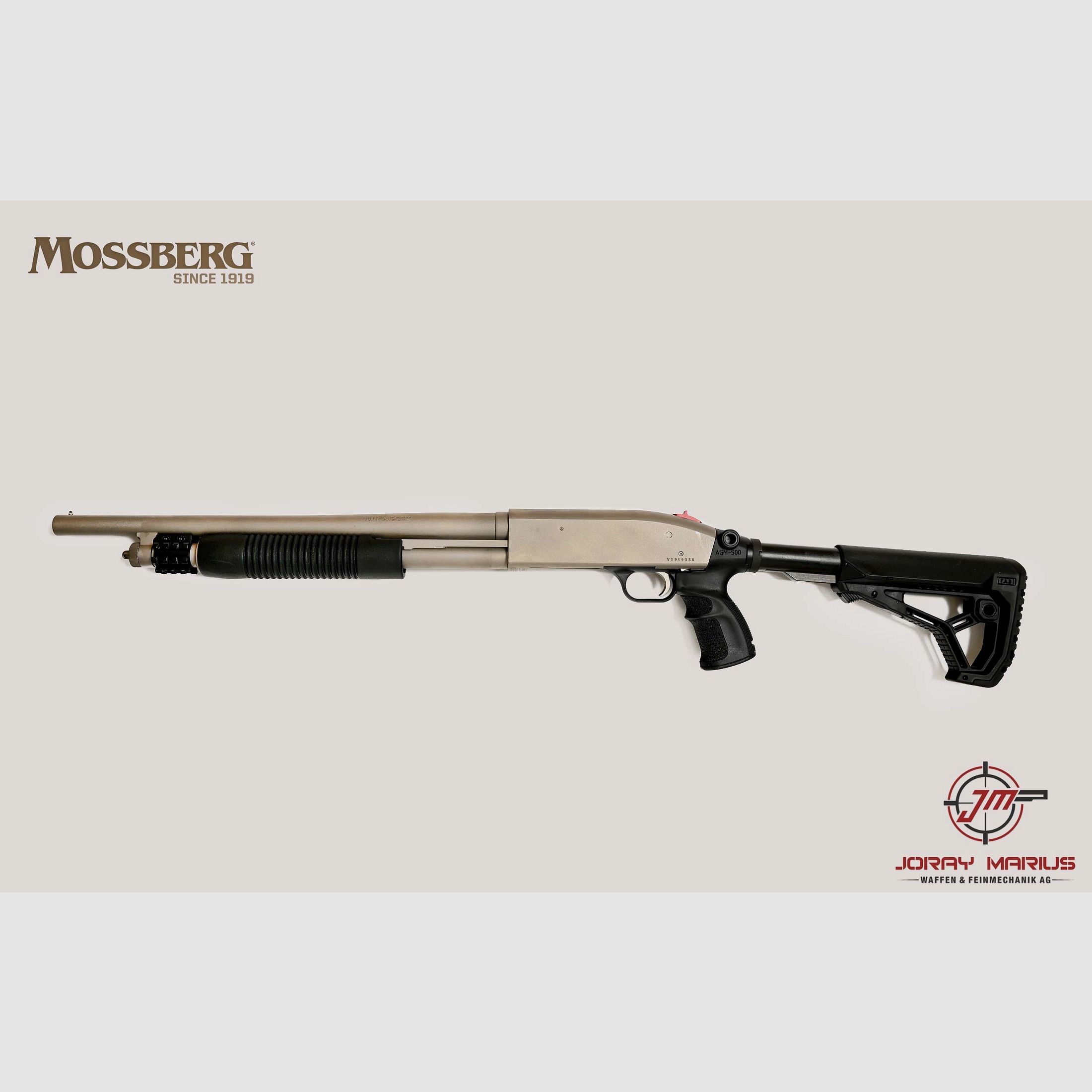 Mossberg 500 Mariner 12/76, Bild 2 von 2