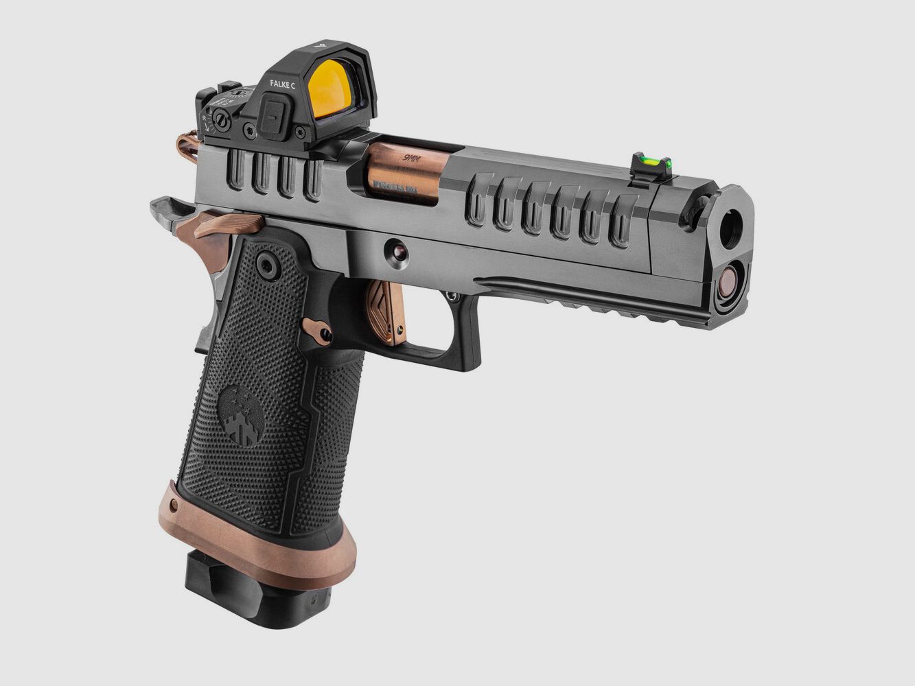 PISTOLET WATCHTOWER APACHE 2011 9X19MM, image 5 sur 11