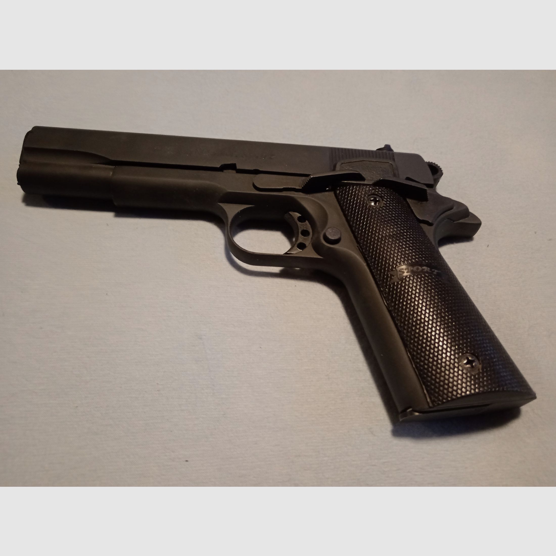 Blank firing 1911 MA