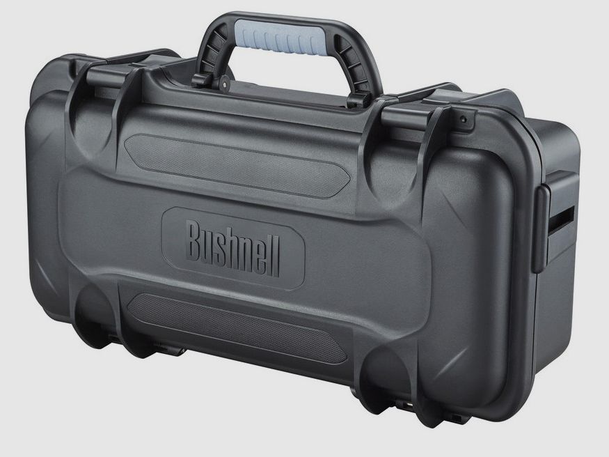 Bushnell Spektiv Trophy Xtreme 20-60x65mm, grün, geradeeinblick, Porro-Prismen, mit Koffer