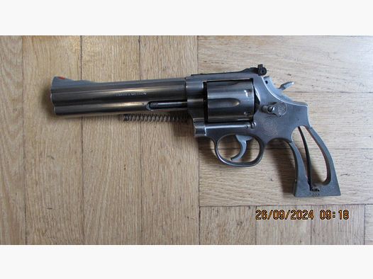 Smith & Wesson 686-3, Kal. .357Mag