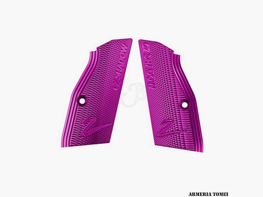 CZ SHADOW2 GUANCE ZIGRINATE COLORE PORPORA