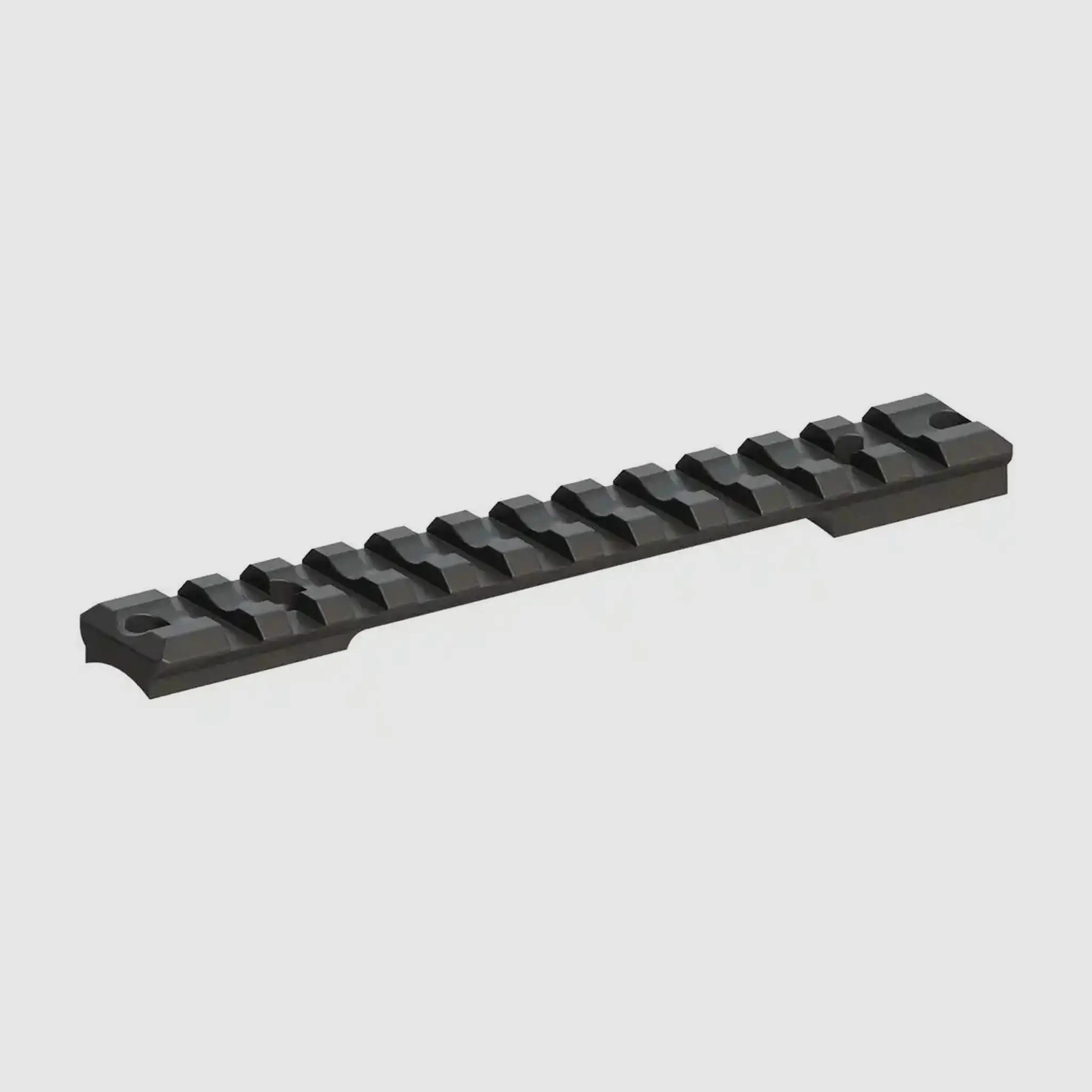 Recknagel Picatinny-Schiene Aluminium für Merkel SR1