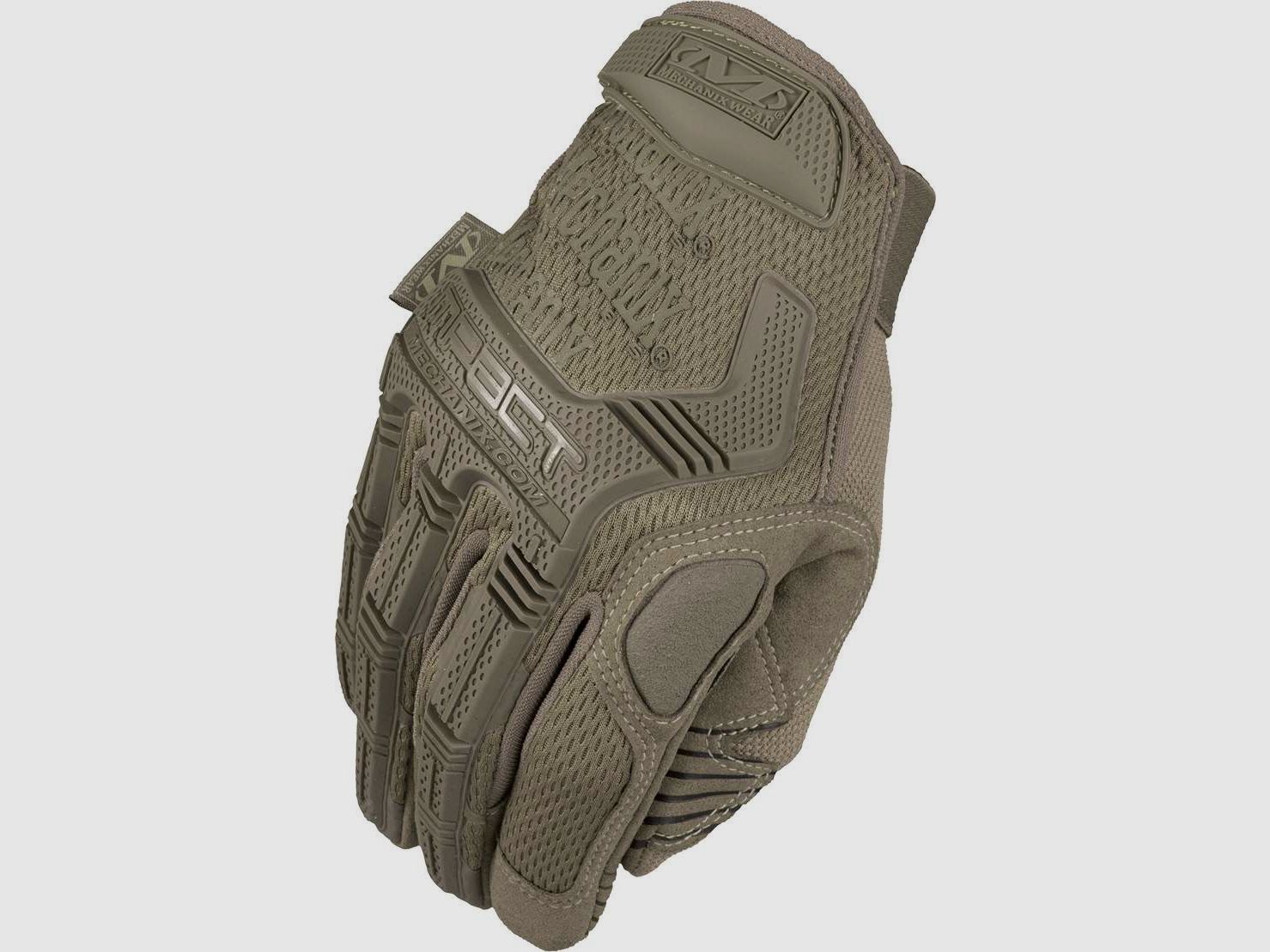 Mechanix M-Pact Coyote Gloves