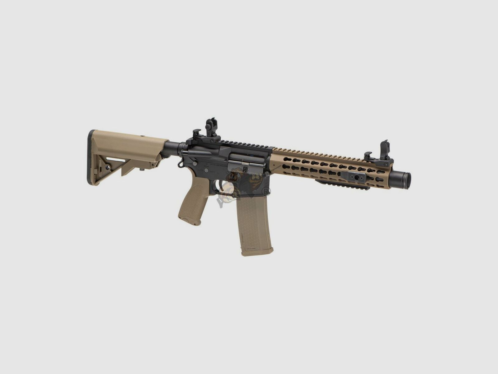 SA-E07 Edge Specna Arms Tan/Zwart Airsoft Vrij vanaf 18 - S-AEG -F-