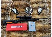 Tikka T3 light
