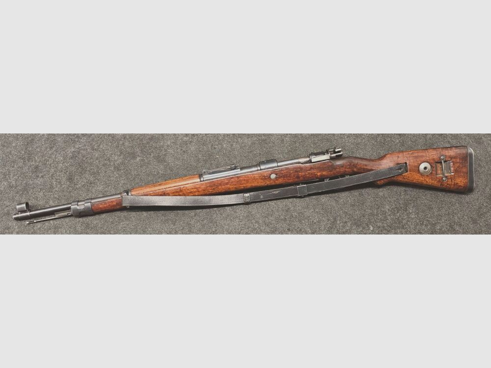 Mauser Oberndorf K98k, Bild 1 von 10