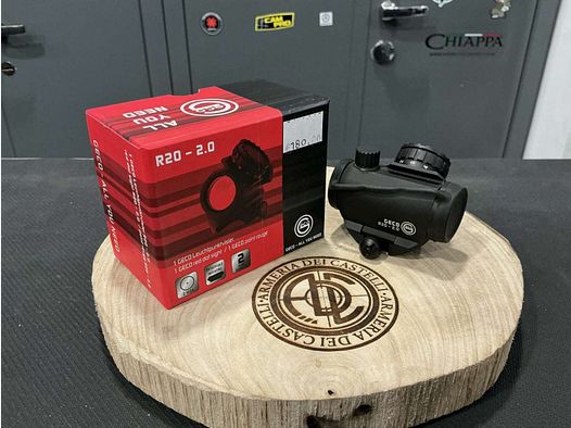PUNTO ROSSO GECO R20-2.0 2MOA