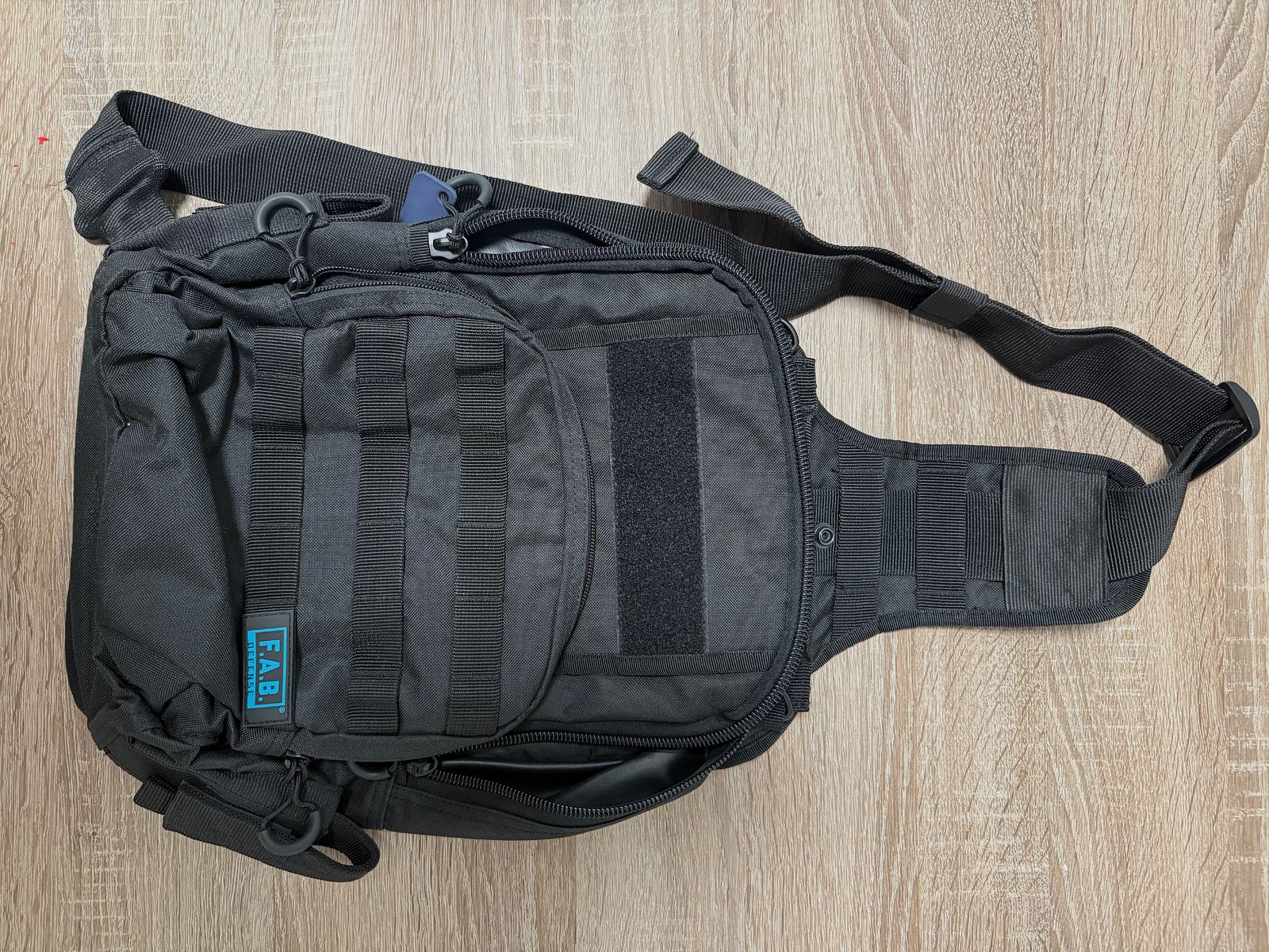 Assault stock FAB Defense KPOS G2 Walther PDP 4 inch barrel