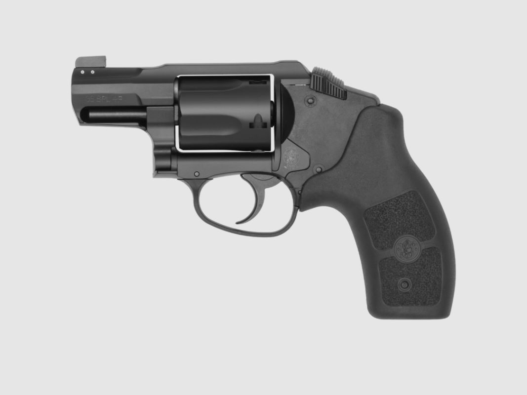 Bodyguard 1,9" Schwarz