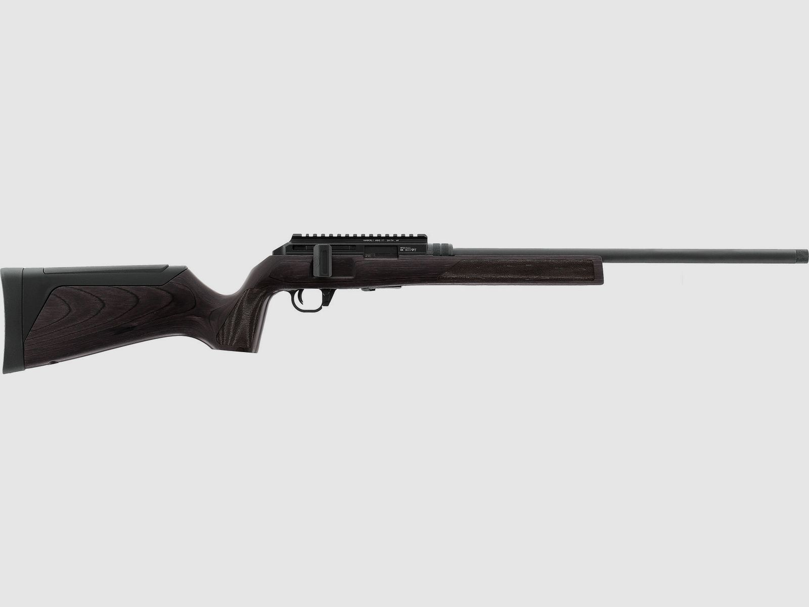 Hammerli Arms Force B1 22 Wood Sports, caliber .22lr || Straight pull repeater