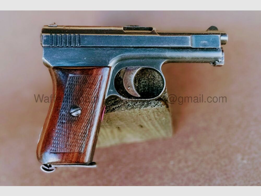 Mauser Modell 1910