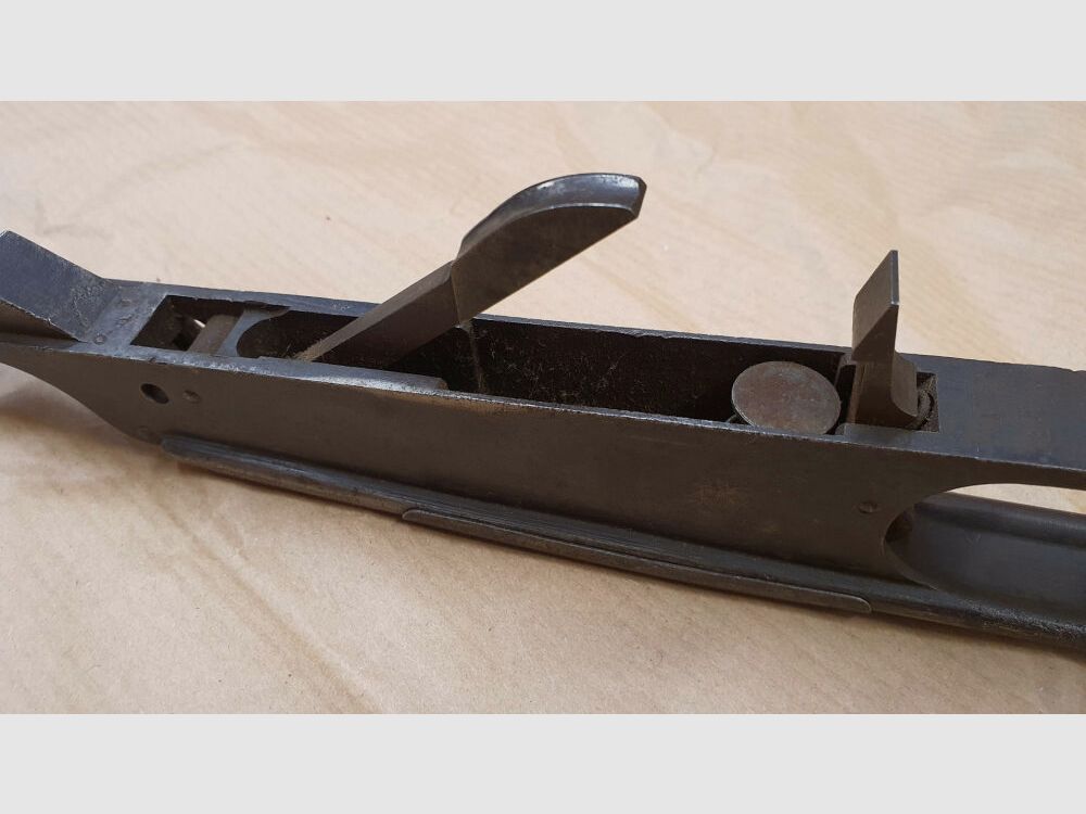 Mauser orig. Systemkasten komplett Gewehr 88 1888/05 Kommissionsgewehr Mauser Commission Rifle 88-05 Gew.88