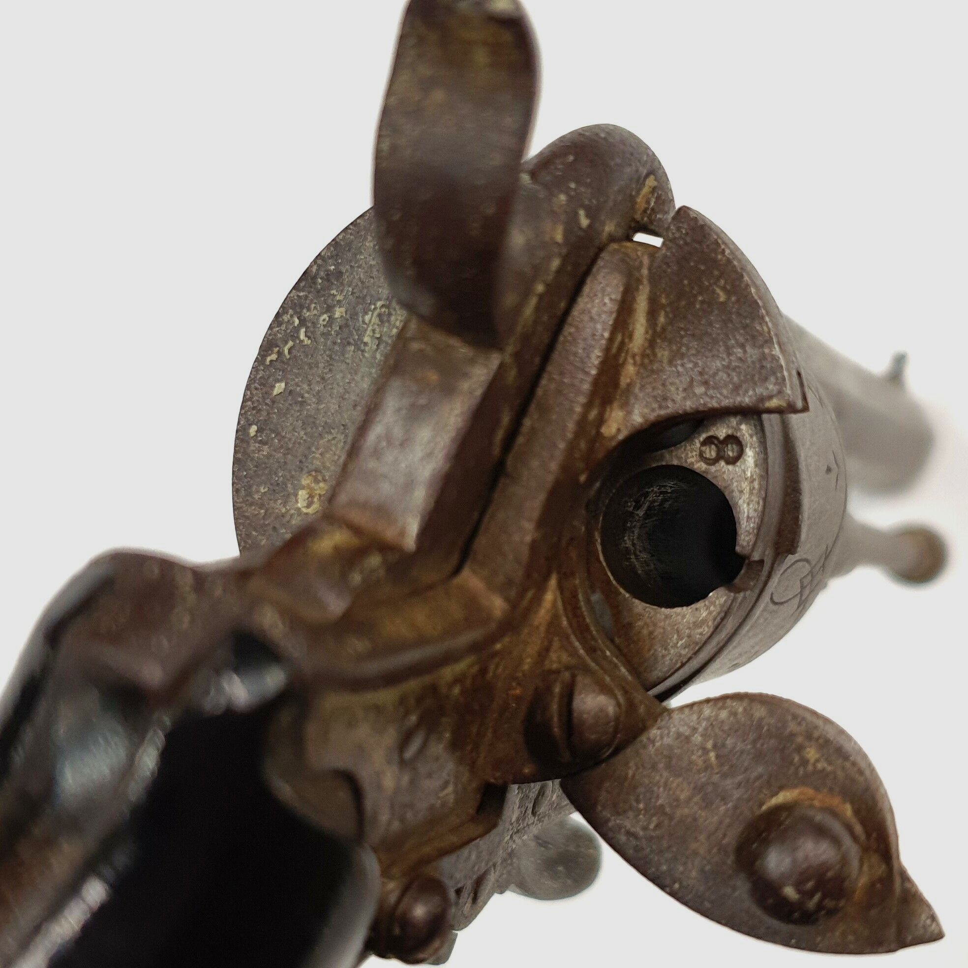 Lefaucheux Revolver ELGModel of 1810/93