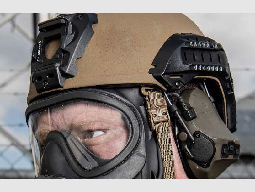 3M Peltor ComTac VIII MT14H418A-02 Comfort Pack