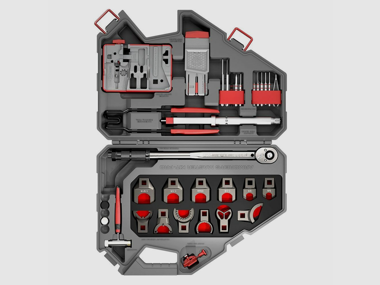 Kit Maestro de Armeros Real Avid AR15 Pro