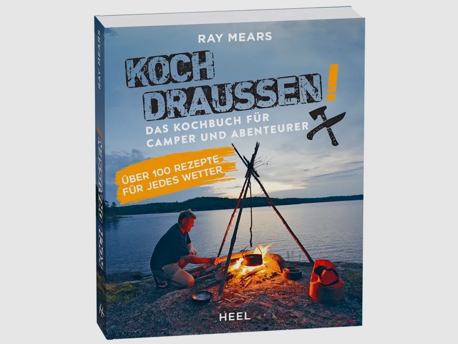 Koch draußen!