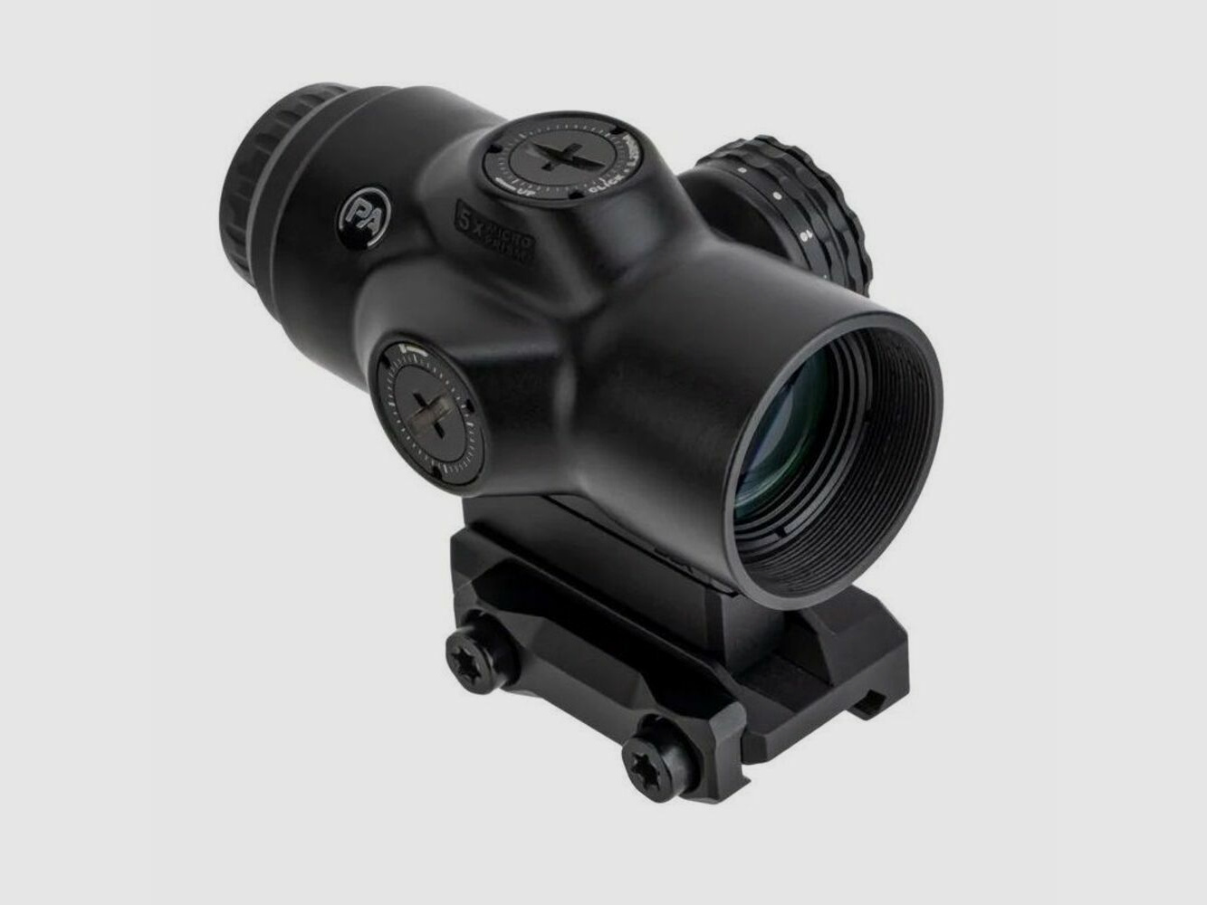 Primary Arms SLx 5x M.Prism Aurora MIL Reticle