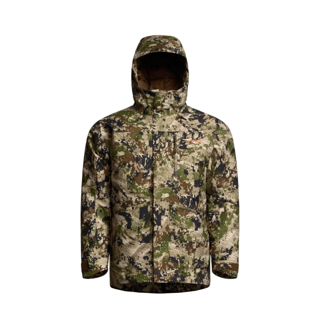 Kurtka Blizzard Pro Parka - Subalpine, zdjęcie 1 z 3