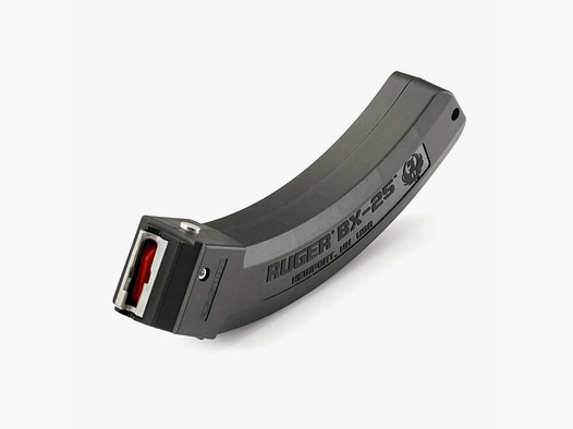 Ruger BX-25 für Ruger 10/22​ 25 Schuss .22lr schwarz Magazin