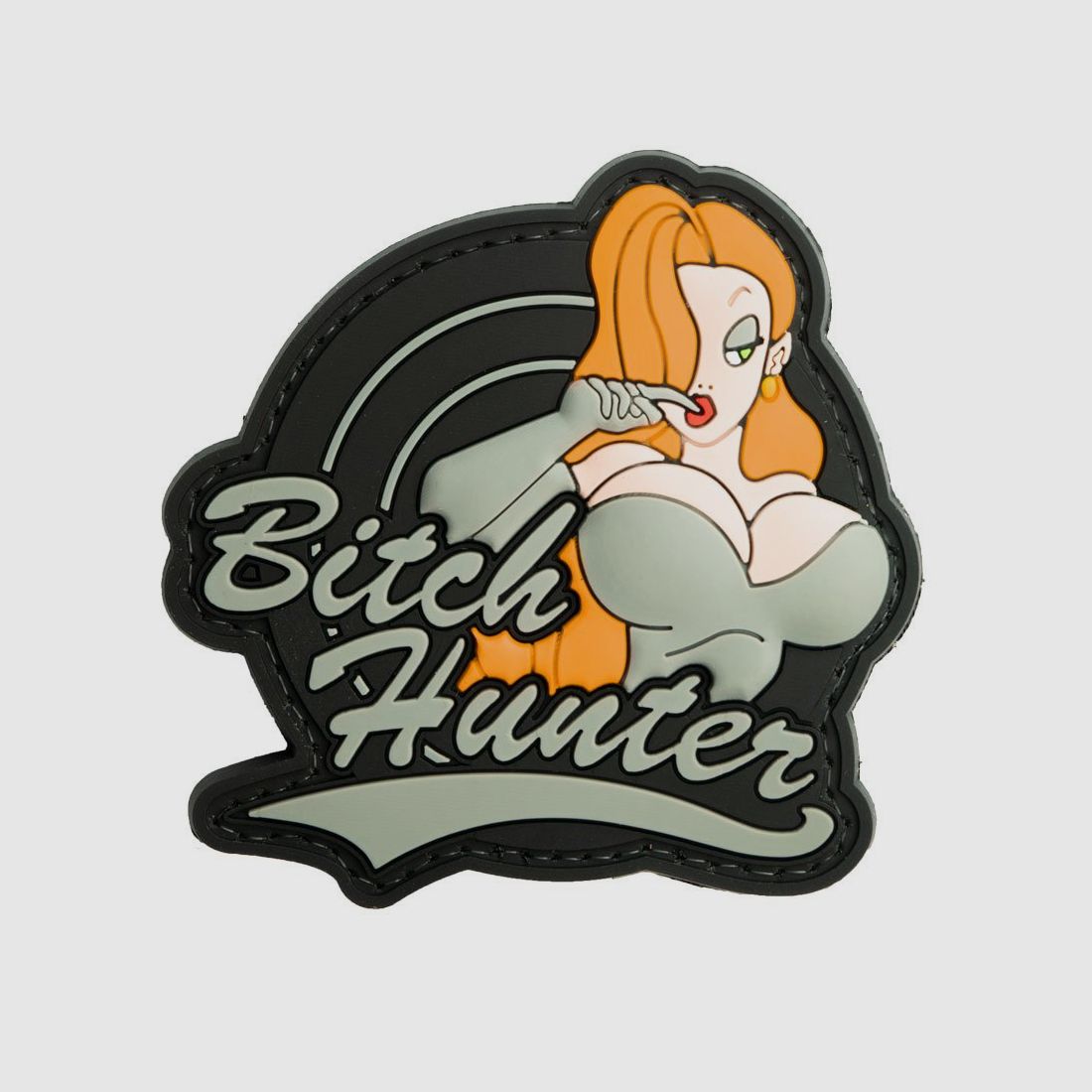 B-Hunter Patch