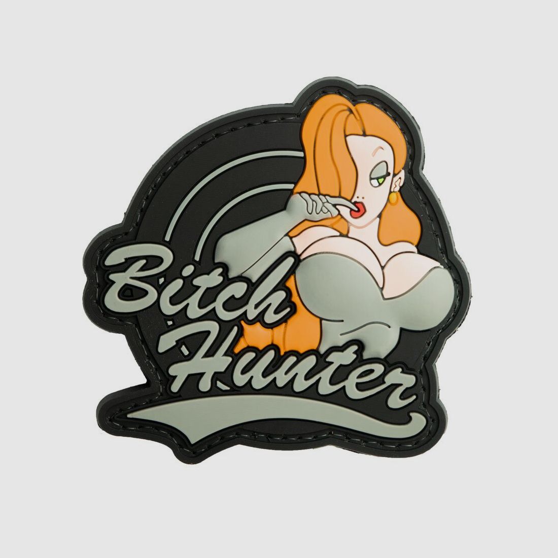 B-Hunter Patch