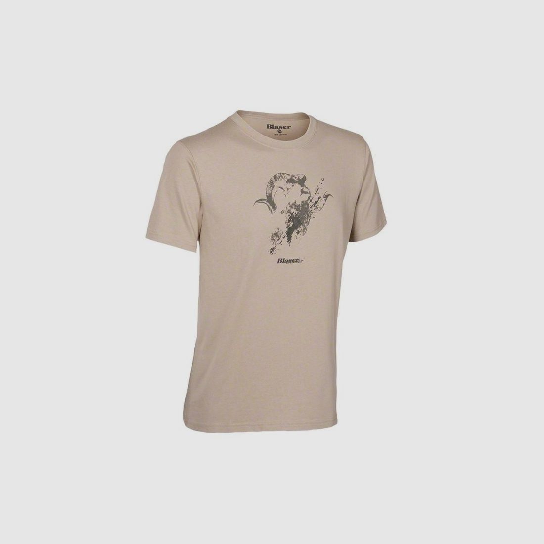 T-shirt Blaser z logo Blaser, zdjęcie 1 z 2