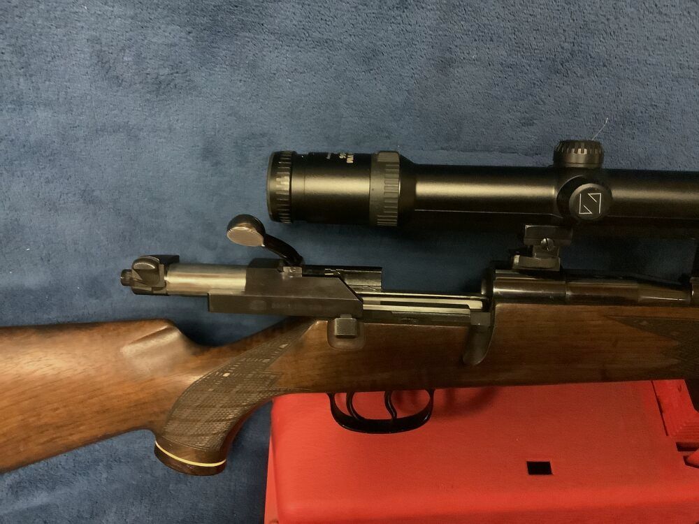 Mauser Modell 66