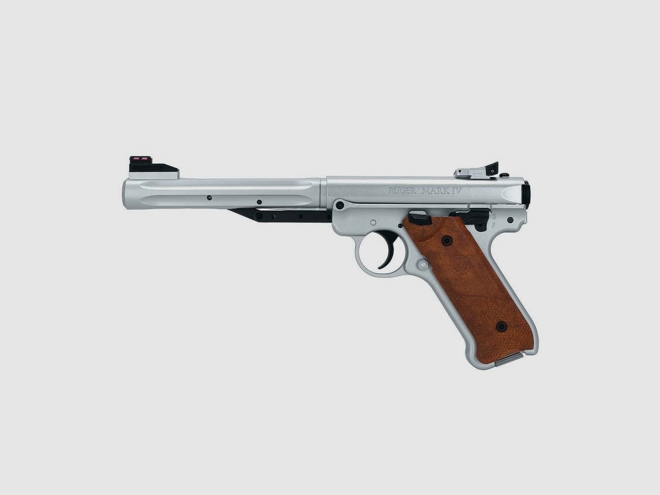 Ruger Ruger Mark IV Stainless