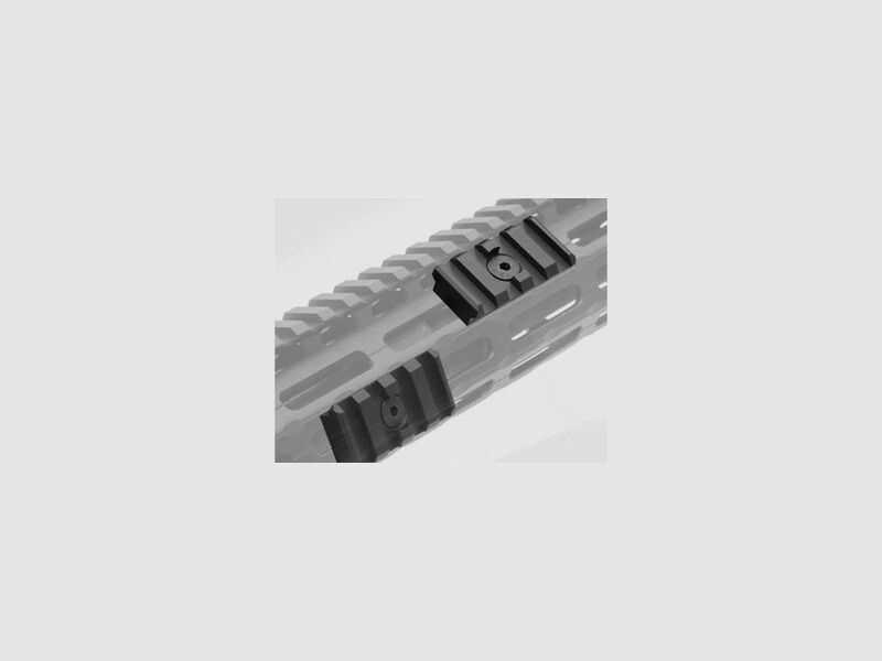 UTG Schienenabschnitt 4 Schlitze | M-LOK, Bild 5 von 18