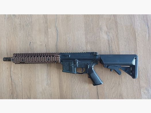 Systema PTW M4A1