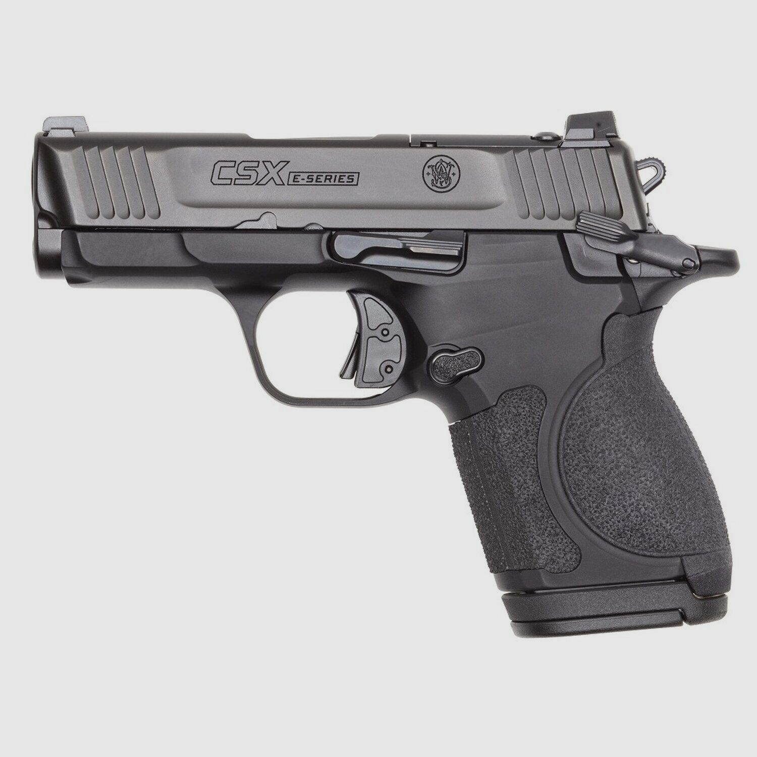 Pistole S&W CSX E-Series OR 9×19 3,1″ 12/15/17 Schuss