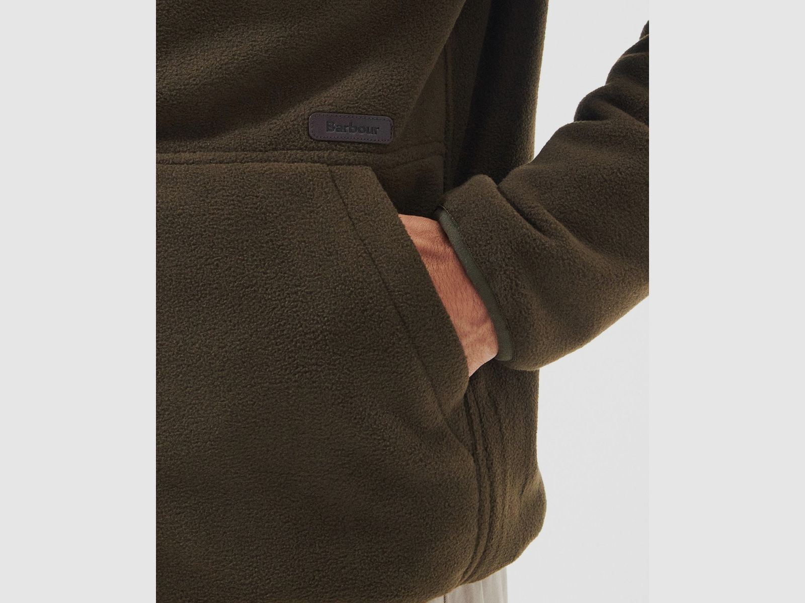 BARBOUR jacket Country Fleece