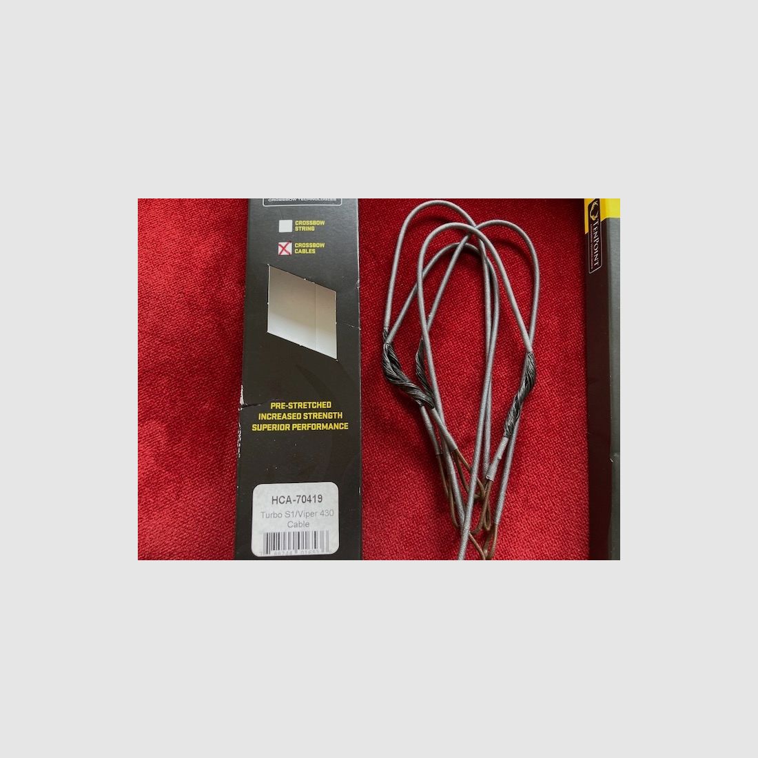 Arco Tenpoint Viper 430 Verde Muschio