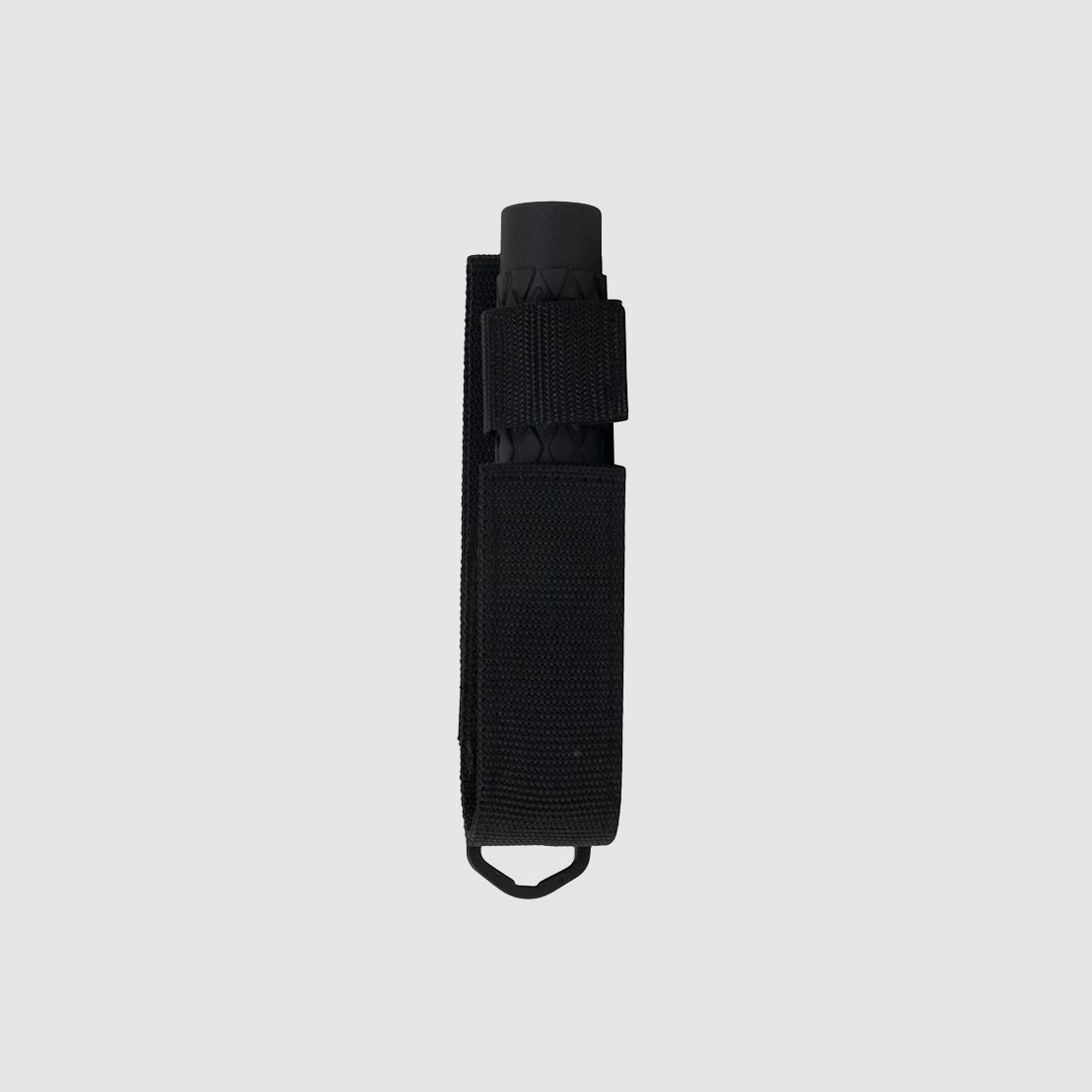 Teleskop Schlagstock Abwehrstock Walther ProSecur LĂ¤nge 40,5 cm Stahl schwarz inklusive Holster (P18)