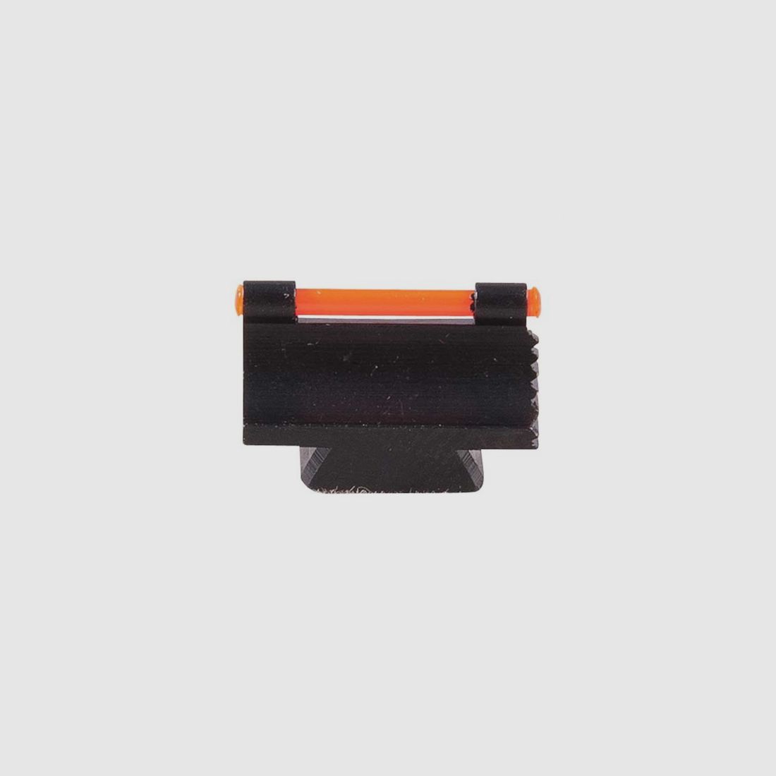 MARBLE ARMS RIFLE MARBLE ARMS .410″ FIBER OPTIC GLOW 41-MR FRONT SIGHT STEEL ORANGE, image 4 of 4