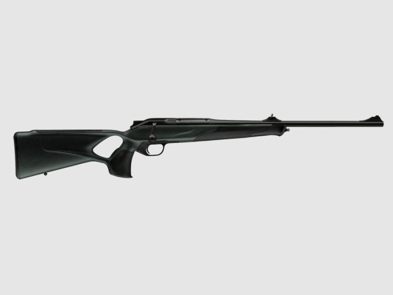R8 Prof.Success right dark green - .308Win, barrel length: 58cm, mV