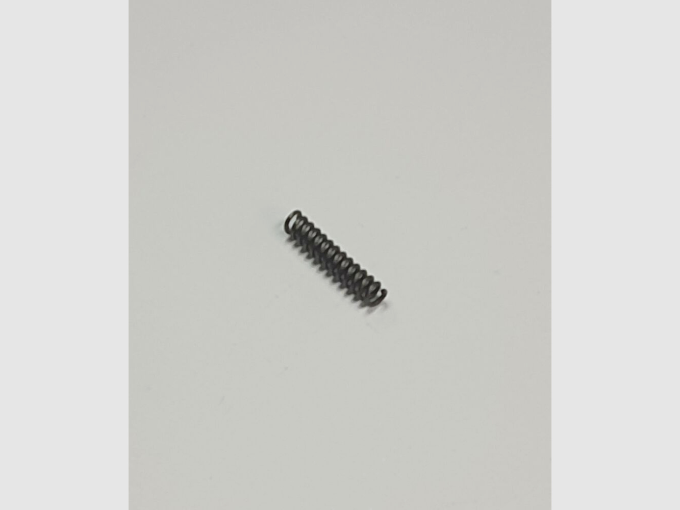 30M1 [53] US 30M1 carbine Abzugsstollenfeder / Sear Spring, gebraucht / used , US Military part