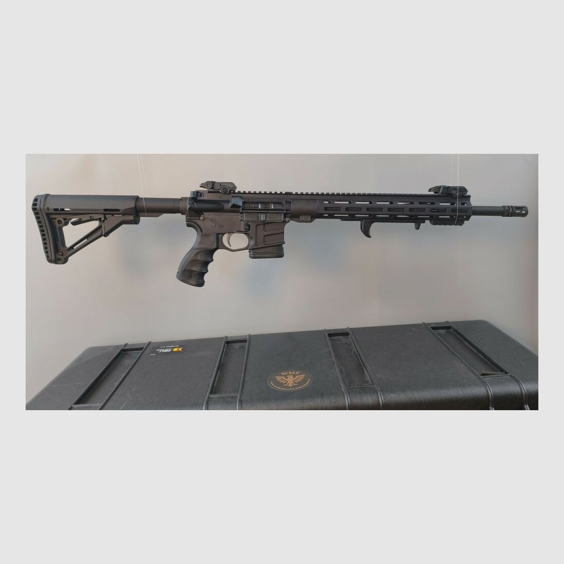 Savage MSR15 Recon 16,75" AR15 MLok .223Rem