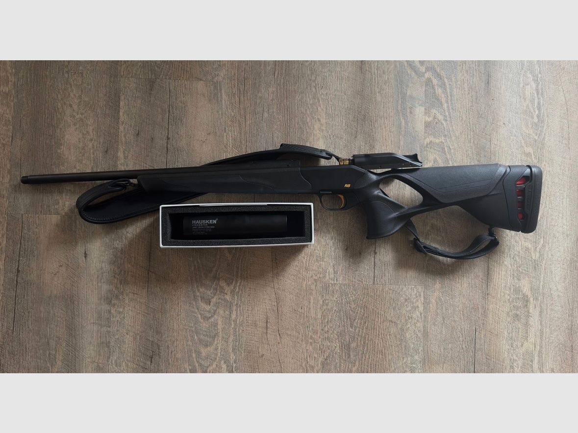 Blaser R8 Ultimate .308