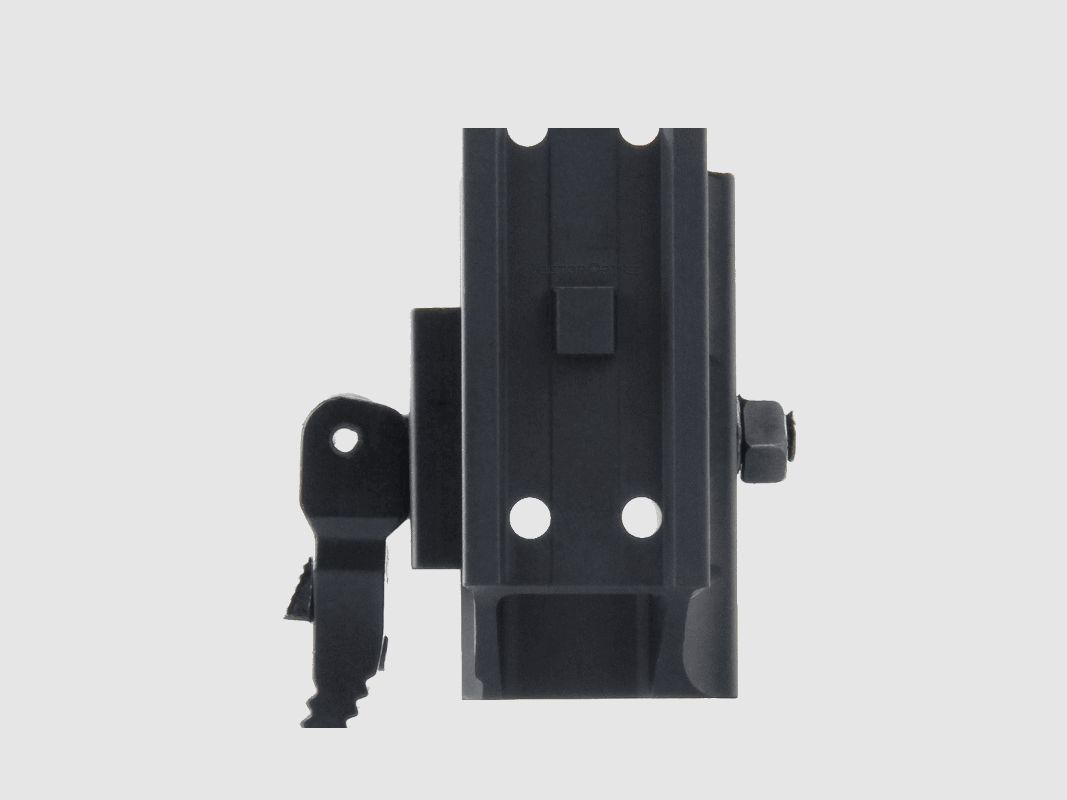 VECTOR OPTICS Montaggio rapido Cantilever per rail Picatinny da 1", immagine 4 di 8