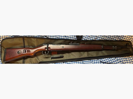 S&T Kar98k Federdruck