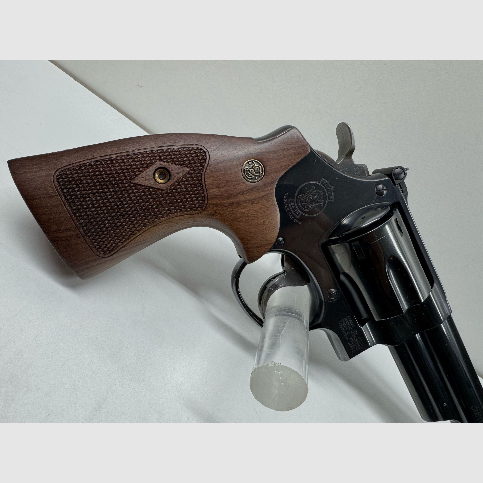 S&W Revolver 29, 6 1/2″ „DirtyHarry“