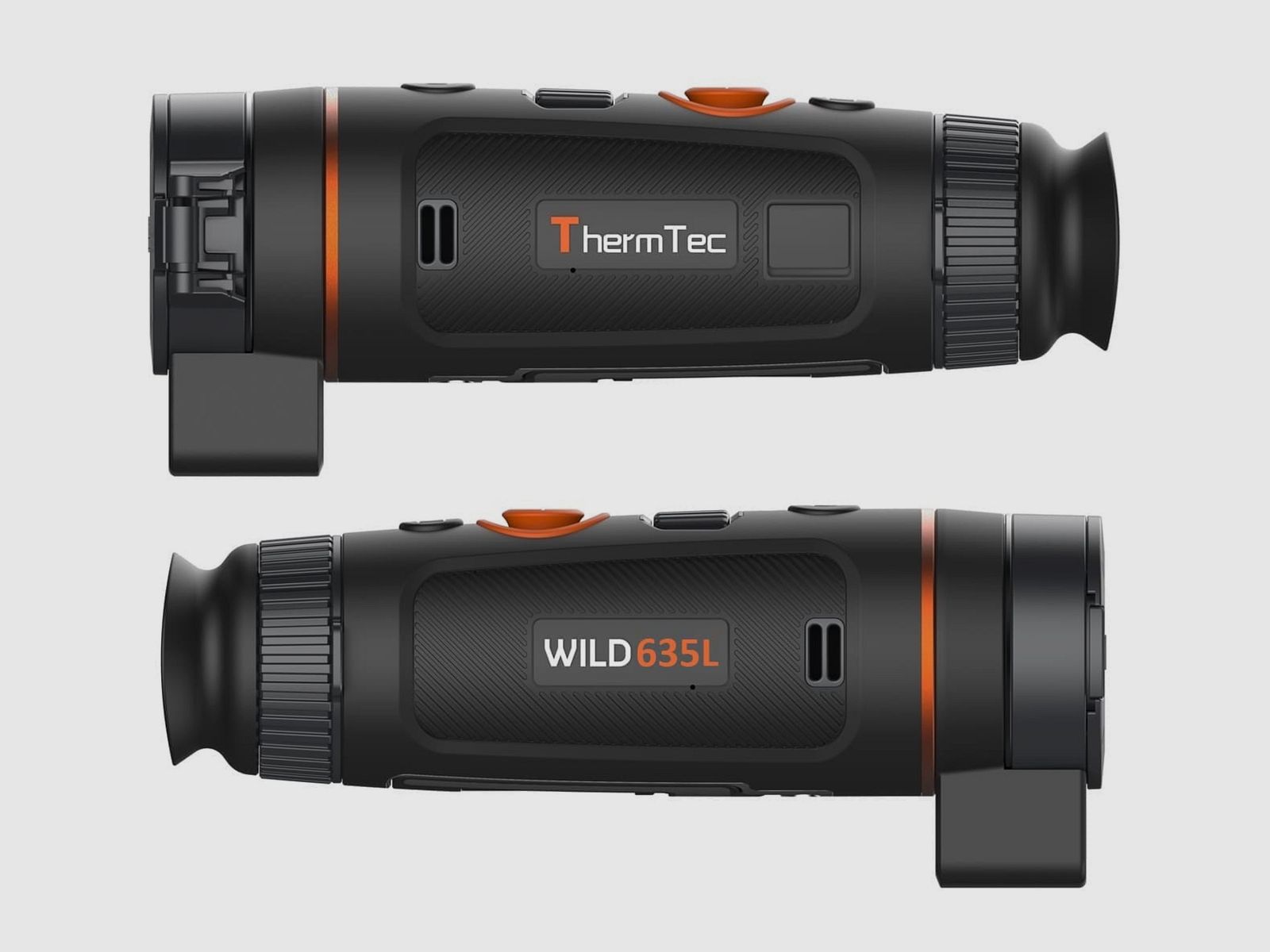 ThermTec WILD 635 L 35mm lens 18 mk 640x512 thermal imaging camera